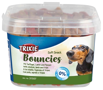 TRIXIE\u0020SOFT\u0020SNACK\u0020BOUNCIES\u00206X140\u0020GR