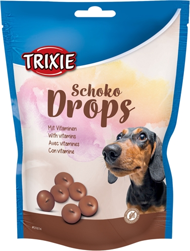 TRIXIE\u0020CHOCODROPS\u00206X350\u0020GR