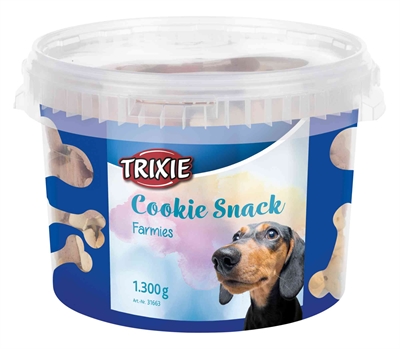 TRIXIE\u0020COOKIE\u0020SNACK\u0020FARMIES\u00202X1,3\u0020KG