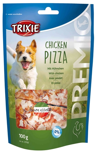 TRIXIE\u0020PREMIO\u0020CHICKEN\u0020PIZZA\u00206X100\u0020GR