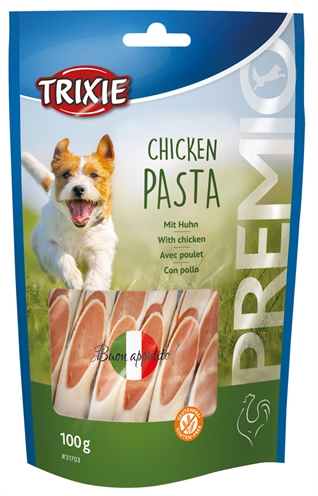 TRIXIE\u0020PREMIO\u0020CHICKEN\u0020PASTA\u00206X100\u0020GR