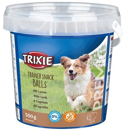 TRIXIE\u0020PREMIO\u0020TRAINER\u0020SNACK\u0020LAMB\u0020BALLS\u00204X500\u0020GR