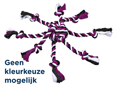 TRIXIE\u0020TOUWSPEELTJE\u0020MET\u0020INGEVLOCHTEN\u0020BAL\u0020ASSORTI\u00207X7X7\u0020CM\u00203\u0020ST