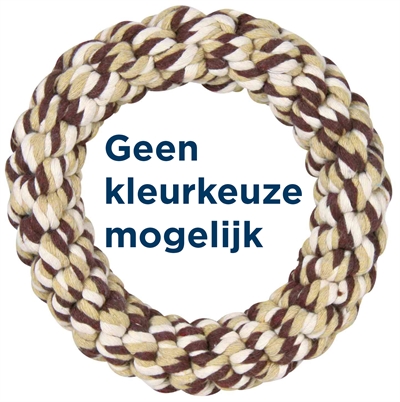 TRIXIE\u0020TOUW\u0020RING\u0020ASSORTI\u002014X14X14\u0020CM\u00203\u0020ST