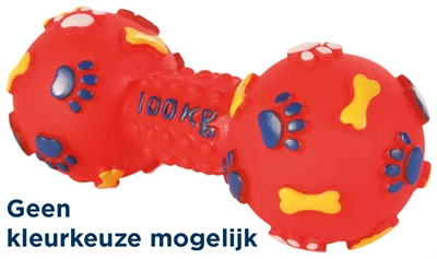 TRIXIE\u0020VINYL\u0020HALTER\u0020MET\u0020GELUID\u0020ASSORTI\u002015\u0020CM\u00204\u0020ST