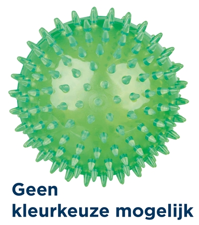 TRIXIE\u0020EGELBAL\u0020TPR\u0020ASSORTI\u002012X12X12\u0020CM\u00202\u0020ST