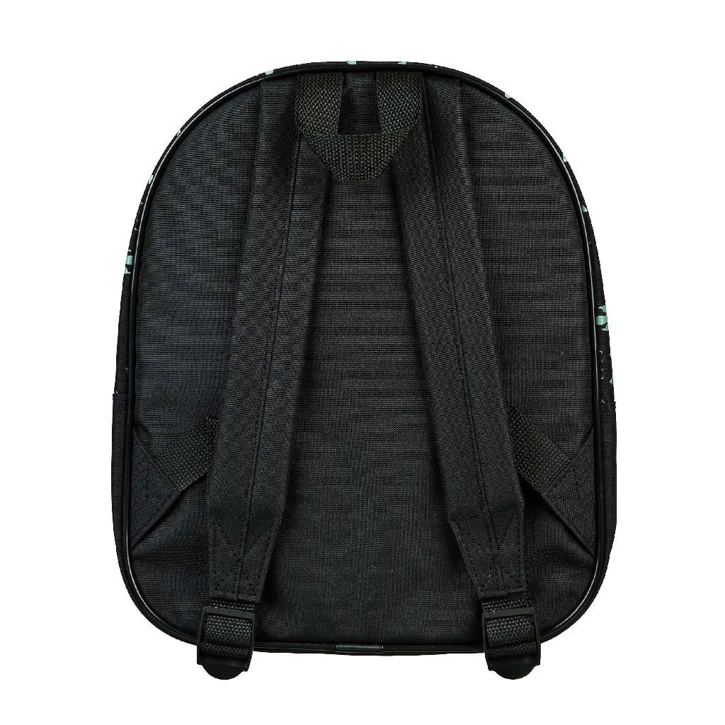 Jurassic\u0020World\u0020Rugtas\u002030.5x25.5x10\u0020cm\u0020Zwart\u002FGroen Jurassic\u0020World\u0020Rugtas\u002030.5x25.5x10\u0020cm\u0020Zwart\u002FGroen