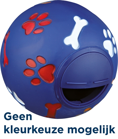 TRIXIE\u0020SNACKBAL\u0020KUNSTSTOF\u0020ASSORTI\u00207X7X7\u0020CM