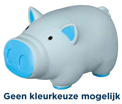 TRIXIE\u0020LATEX\u0020VARKEN\u0020MET\u0020DIERENGELUID\u0020ASSORTI\u002011\u0020CM\u00203\u0020ST