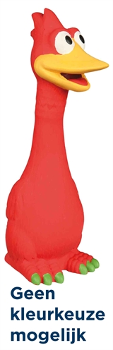 TRIXIE\u0020LATEX\u0020VOGEL\u0020DIERENGELUID\u0020ASSORTI\u002020\u0020CM\u00203\u0020ST