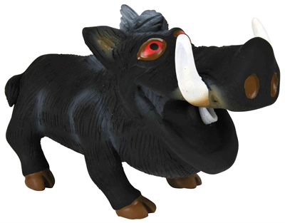 TRIXIE\u0020LATEX\u0020\u002F\u0020POLYESTERVLIES\u0020WILDZWIJN\u0020MET\u0020DIERENGELUID\u002018\u0020CM\u00203\u0020ST