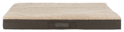 TRIXIE\u0020VITAL\u0020MATRAS\u0020BENDSON\u0020ORTHOPEDISCH\u0020DONKERBRUIN\u0020\u002F\u0020BEIGE\u0020120X72X11\u0020CM