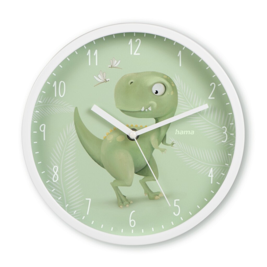 Hama\u0020Kinder\u002Dwandklok\u0020Cebu\u0020Tikt\u0020Niet\u0020Voor\u0020Kinderkamers\u0020Analoog\u0020\u00D8\u002025\u0020Cm
