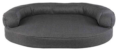 TRIXIE\u0020SOFA\u0020FLORENTINA\u0020OVAAL\u0020GRIJS\u0020110X85X27\u0020CM