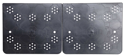 TRIXIE\u0020DRAINAGEMAT\u0020VOOR\u0020VERVOERSBOX\u0020\u002339415\u0020GRIJS\u0020