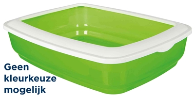 TRIXIE\u0020KATTENBAK\u0020BRISKO\u0020MET\u0020RAND\u0020ASSORTI\u002050X38X11\u0020CM\u00203\u0020ST