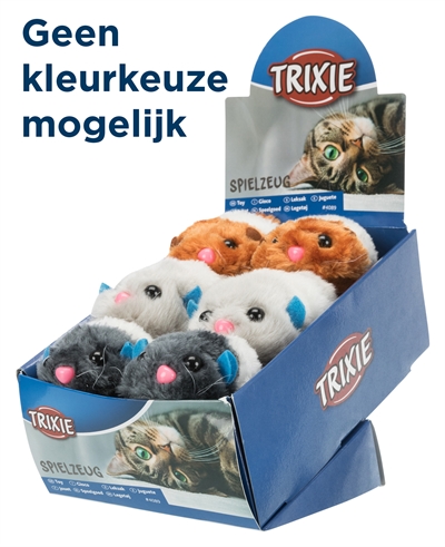 TRIXIE\u0020BUNGELSPEELTJE\u0020ASSORTI\u00208\u0020CM\u002012\u0020ST