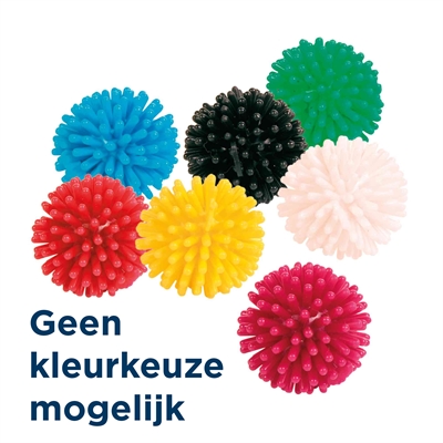 TRIXIE\u0020EGELBAL\u0020VINYL\u0020ASSORTI\u00203X3X3\u0020CM\u0020120\u0020ST