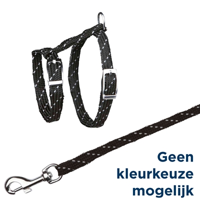 TRIXIE\u0020KITTENTUIG\u0020MET\u0020RIEM\u0020REFLECTEREND\u0020ASSORTI\u002027\u002D45X1\u0020CM\u0020130\u0020CM\u00204\u0020ST