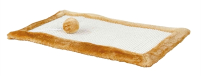 TRIXIE\u0020KRABMAT\u0020SISALTAPIJT\u0020\u002F\u0020PLUCHE\u0020NATUREL\u0020\u002F\u0020BRUIN\u002055X35\u0020CM\u00202\u0020ST