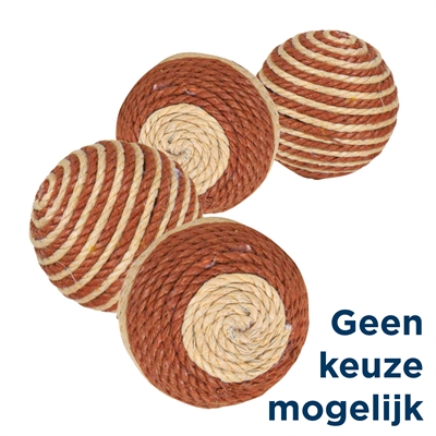 TRIXIE\u0020BAL\u0020KATOENGAREN\u0020ASSORTI\u00204,5\u0020CM\u002042\u0020ST