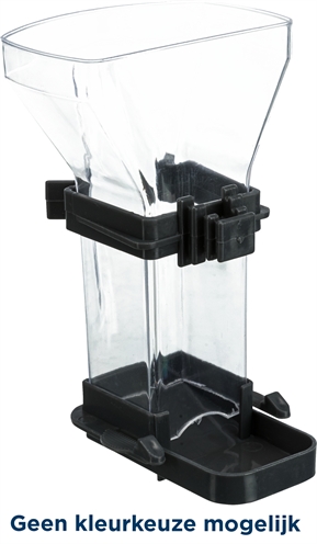 TRIXIE\u0020VOERDISPENSER\u0020ASSORTI\u002012\u0020CM\u0020150\u0020ML\u00204\u0020ST