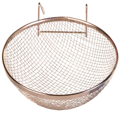 TRIXIE\u0020NESTMANDJE\u0020KANARIE\u0020METAAL\u002012X12\u0020CM\u00203\u0020ST