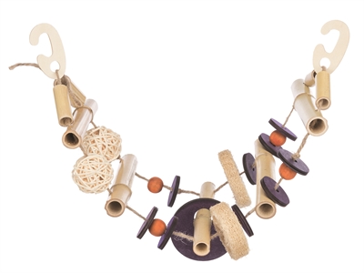 TRIXIE\u0020HANGBRUG\u0020AAN\u0020SISALKOORD\u0020BAMBOE\u0020\u002F\u0020KOKOS\u0020\u002F\u0020RIET\u0020\u002F\u0020HOUT\u002045\u0020CM\u00203\u0020ST