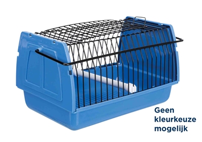 TRIXIE\u0020VERVOERSBOX\u0020VOGEL\u0020\u002F\u0020KNAAGDIER\u0020ASSORTI\u002022X15X14\u0020CM\u00203\u0020ST