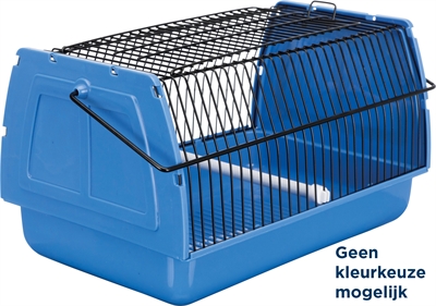 TRIXIE\u0020VERVOERSBOX\u0020VOGEL\u0020\u002F\u0020KNAAGDIER\u0020ASSORTI\u002030X18X20\u0020CM\u00203\u0020ST