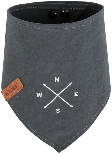 TRIXIE\u0020BANDANA\u0020BE\u0020NORDIC\u0020WINDROOS\u0020GRIJS\u002040\u0020CM