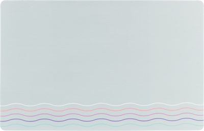 TRIXIE\u0020PLACEMAT\u0020GOLVENMOTIEF\u0020GRIJS\u002044X28\u0020CM