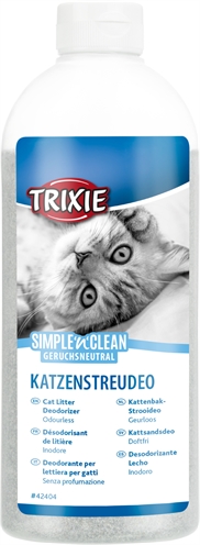 TRIXIE\u0020SIMPLE\u0020N\u0020CLEAN\u0020GEURVERDRIJVER\u0020KATTENBAK\u0020GEURNEUTRAAL\u0020750\u0020GR\u00206\u0020ST