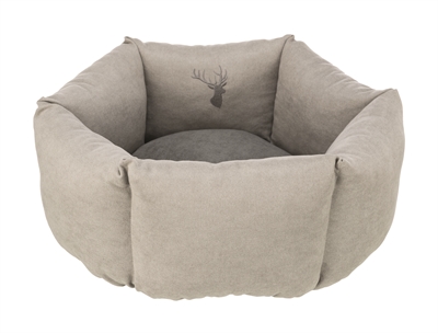 TRIXIE\u0020HONDENMAND\u0020LENI\u0020ROND\u0020ZAND\u0020\u002F\u0020GRIJS\u002050X50X20\u0020CM