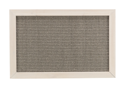 TRIXIE\u0020KRABPLANK\u0020HOUTEN\u0020FRAME\u0020VOOR\u0020AAN\u0020MUUR\u0020GRIJS\u0020\u002F\u0020WIT\u002038X58\u0020CM