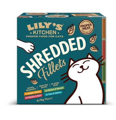 LILY\u0027S\u0020KITCHEN\u0020SHREDDED\u0020FILLETS\u0020MULTIPACK\u00208X70\u0020GR