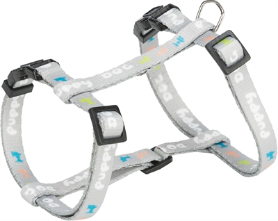 TRIXIE\u0020HONDENTUIG\u0020JUNIOR\u0020MET\u0020RIEM\u0020LICHTGRIJS\u002027\u201345X1\u0020CM\u0020\u002F\u00202\u0020MTR