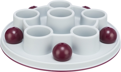 TRIXIE\u0020CAT\u0020ACTIVITY\u0020PENTAGON\u0020WIT\u0020\u002F\u0020BORDEAUX\u002028X28\u0020CM