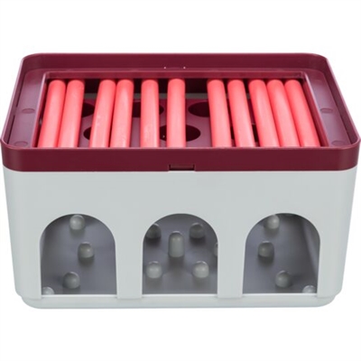 TRIXIE\u0020CAT\u0020ACTIVITY\u0020ROD\u0020BOX\u0020WIT\u0020\u002F\u0020BORDEAUX\u002020X16X12\u0020CM