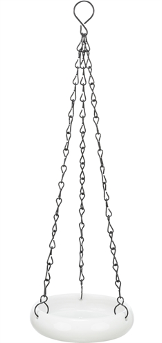 TRIXIE\u0020VOGELDRINKSCHAAL\u0020HANGEND\u0020KERAMIEK\u0020WIT\u002012X12\u0020CM\u0020100\u0020ML\u00202\u0020ST