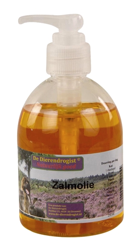DIERENDROGIST\u0020ZALMOLIE\u0020MET\u0020DISPENSER\u0020250ML