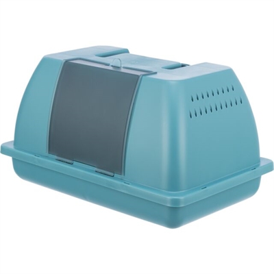 TRIXIE\u0020VERVOERSBOX\u0020VOGEL\u0020\u002F\u0020KNAAGDIER\u0020BLAUW\u002031,5X20,5X17\u0020CM\u00203\u0020ST