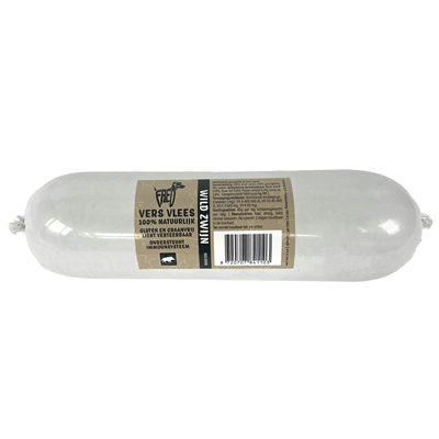 FREDS\u0020GESTOOMD\u0020VERS\u0020VLEES\u0020WORST\u0020WILD\u0020ZWIJN\u0020GRAAN\u0020EN\u0020GLUTENVRIJ\u0020900\u0020GR