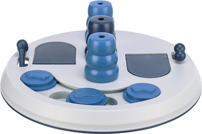 TRIXIE\u0020HONDEN\u0020BORDSPEL\u0020FLIP\u0020BORD\u0020KUNSTSTOF\u002028\u0020CM