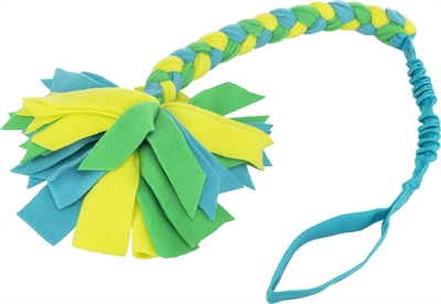 TRIXIE\u0020BUNGEE\u0020HONDENSPEELGOED\u0020TREKTOUW\u0020POLYESTER\u002085\u0020CM