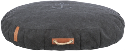 TRIXIE\u0020BE\u0020NORDIC\u0020HONDENKUSSEN\u0020FOHR\u0020OVAAL\u0020ZWART\u002080X60X15\u0020CM