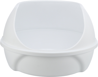 TRIXIE\u0020KATTENBAK\u0020SIMAO\u0020HOGE\u0020RAND\u0020WIT\u002048X58X30\u0020CM