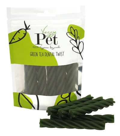 VEGGIE\u0020PET\u0020GREEN\u0020TEA\u0020DENTAL\u0020TWIST\u0020100\u0020GR
