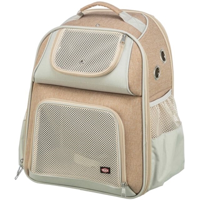 TRIXIE\u0020HONDENTAS\u0020RUGTAS\u0020WILLOW\u0020BEIGE\u0020\u002F\u0020BRUIN\u002038X25X45\u0020CM