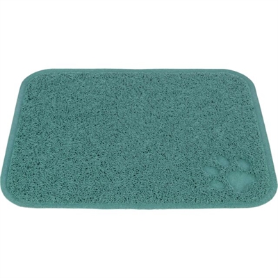 TRIXIE\u0020SCHOONLOOPMAT\u0020VOOR\u0020KATTENBAKKEN\u0020PVC\u0020SALIE\u002045X37\u0020CM